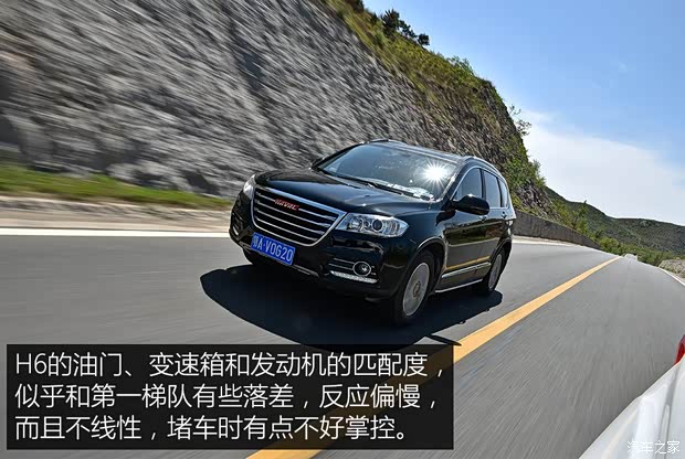 长城汽车 哈弗H6 2015款 运动版 1.5T 自动两驱豪华型 长城汽车 哈弗H6 2015款 运动版 1.5T 自动两驱豪华型