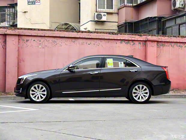 上汽通用凯迪拉克 凯迪拉克ATS-L 2017款 28T 时尚型