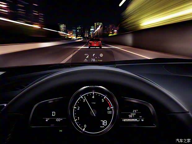 马自达(进口) 马自达3(进口) 2017款 两厢版