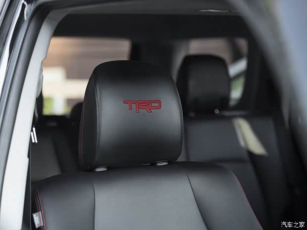 豐田(進口) 4Runner 2017款 TRD