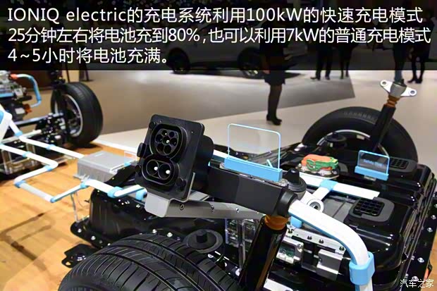 現(xiàn)代(進(jìn)口) IONIQ 2016款 Hybrid