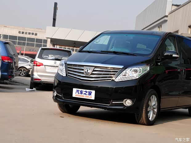 東風風行 風行CM7 2016款 2.0T 自動尊享型