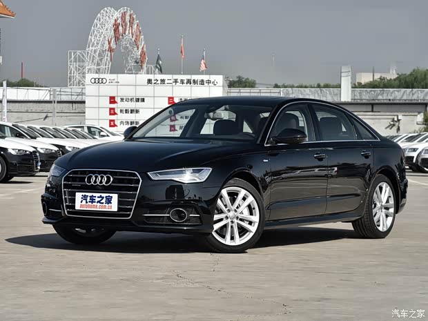 一汽-大众奥迪 奥迪A6L 2018款 30周年年型 50 TFSI quattro 尊享型