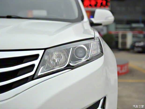 陆风汽车 陆风X5 2016款 Plus 基本型