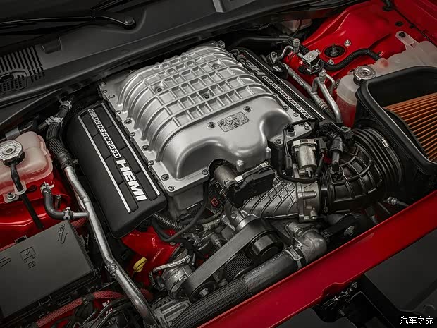 SRT 挑战者 SRT 2017款 SRT Demon