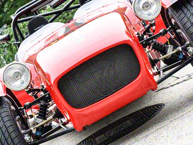 Caterham Seven 2016款 270