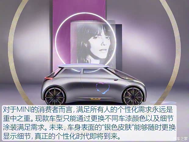 MINI MINI VISION Next100 2016款 基本型 MINI MINI VISION Next100 2016款 基本型