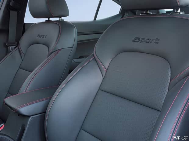 现代(进口) 伊兰特(海外) 2017款 Sport