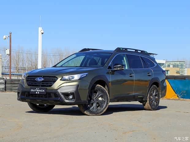 斯巴鲁 傲虎 2021款 2.5i 探享版 Eyesight 斯巴鲁 傲虎 2021款 2.5i 探享版 Eyesight
