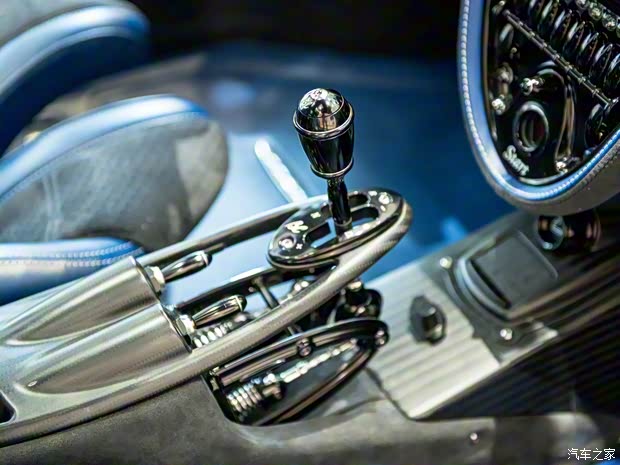 帕加尼 Huayra 2016款 BC