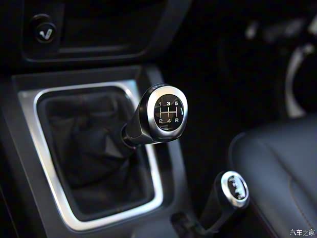 北京汽車 北京40 2016款 2.3T 手動加長版