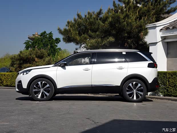 东风标致 标致5008 2017款 380THP 豪华GT版