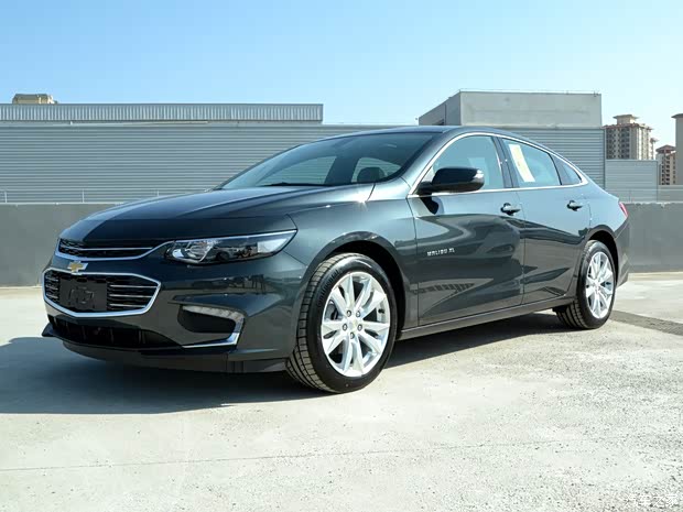 上汽通用雪佛兰 迈锐宝XL 2016款 1.5T 双离合锐尚版