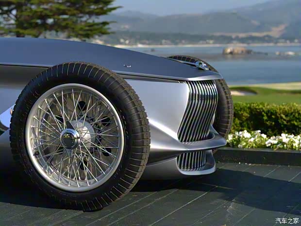 英菲尼迪(進口) Prototype 9 2017款 Concept 英菲尼迪(進口) Prototype 9 2017款 Concept