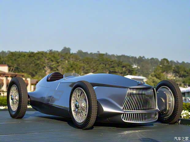 英菲尼迪(進口) Prototype 9 2017款 Concept 英菲尼迪(進口) Prototype 9 2017款 Concept