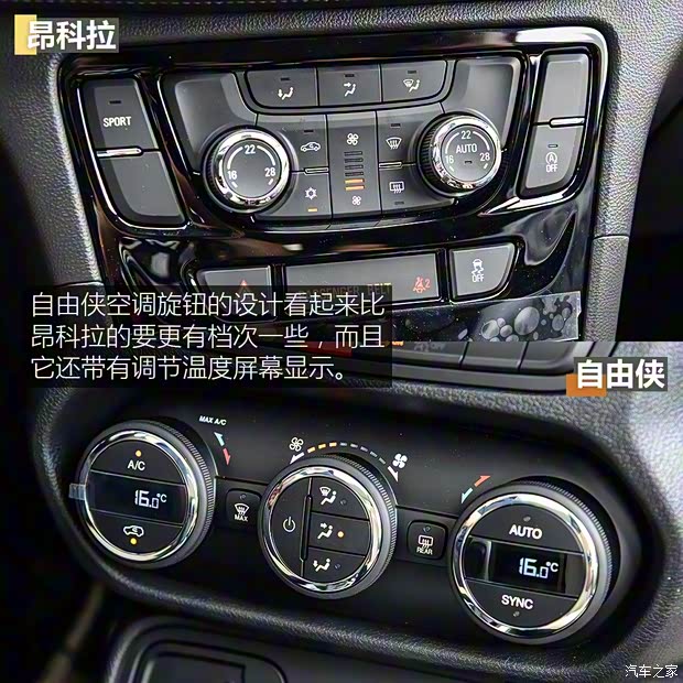 廣汽菲克Jeep 自由俠 2016款 1.4T 自動勁能版+ 廣汽菲克Jeep 自由俠 2016款 1.4T 自動勁能版+