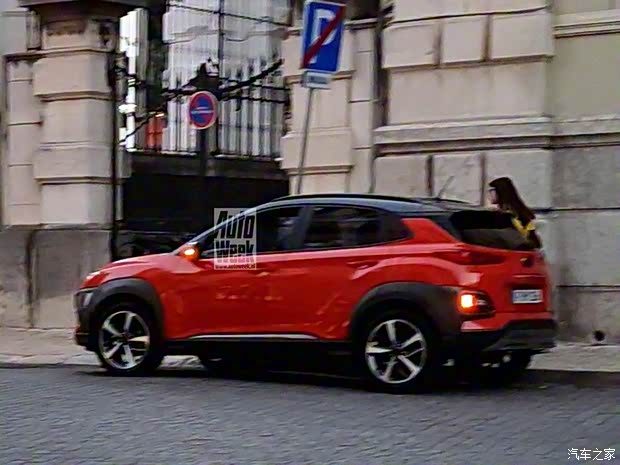 现代(进口) KONA 2017款 基本型