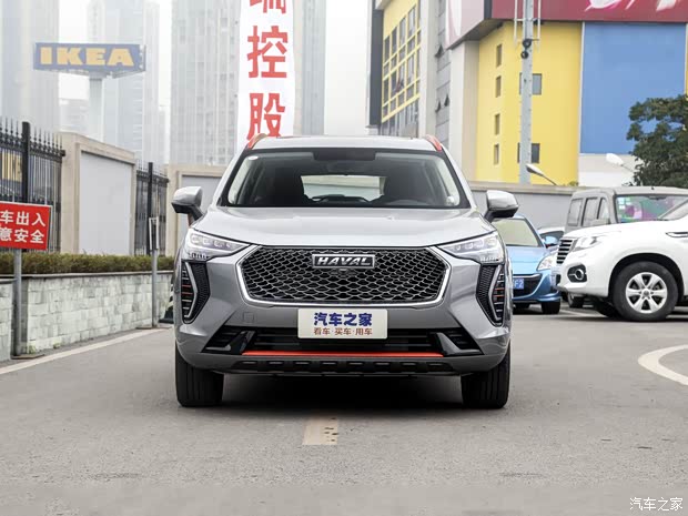 长城汽车 哈弗初恋 2021款 1.5T 大三版