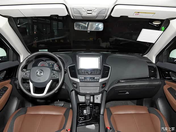 东风乘用车 东风风神AX7 2018款 1.6T 自动豪华型