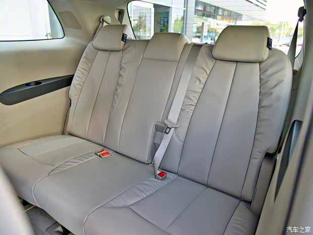 上汽通用别克 别克GL8 2017款 25S 基本型