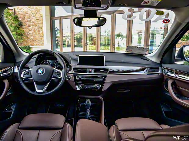 华晨宝马 宝马X1新能源 2017款 xDrive25Le