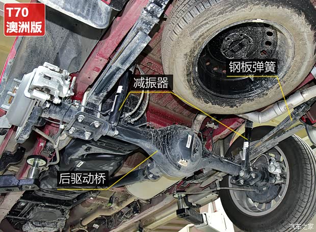 江铃汽车 域虎9 2020款 2.0T自动柴油四驱至尊型