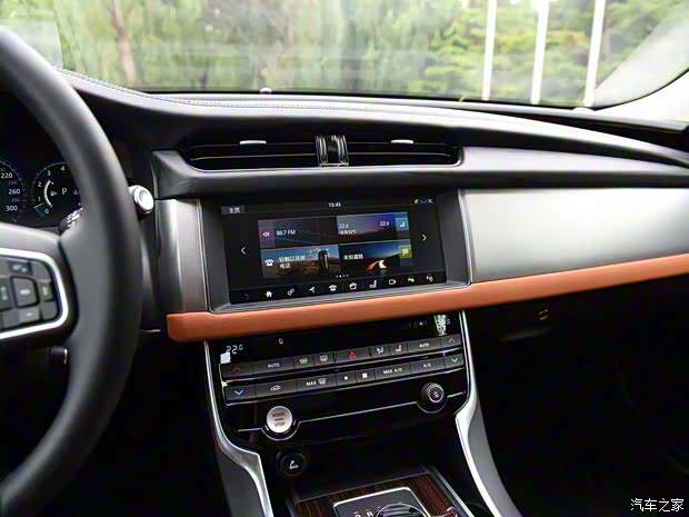 奇瑞捷豹路虎 捷豹XFL 2016款 XFL 3.0T 340PS 奢華版