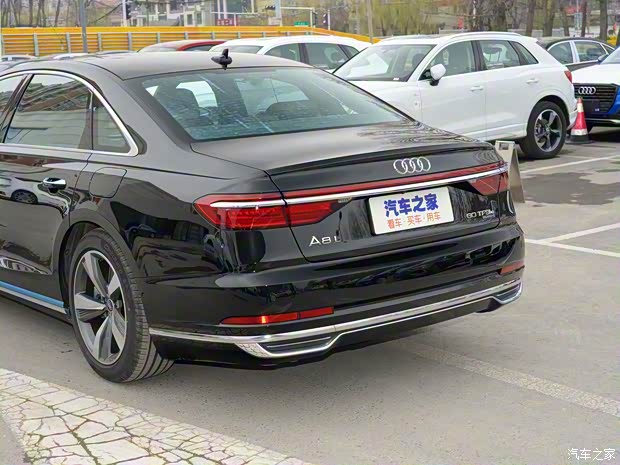 奥迪(进口) 奥迪A8新能源 2021款 A8L 60 TFSIe quattro
