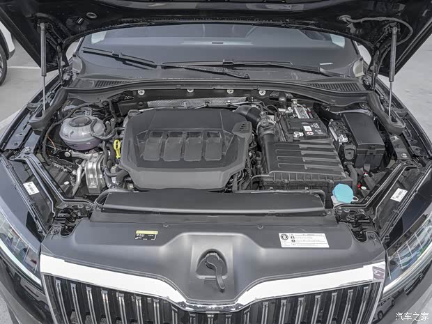 上汽大众斯柯达 速派 2021款 TSI330 DSG舒适版