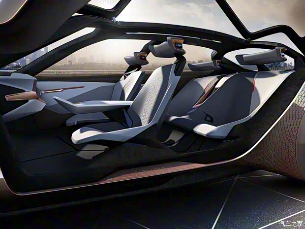 宝马(进口) VISION NEXT 100 2016款 基本型 宝马(进口) VISION NEXT 100 2016款 基本型