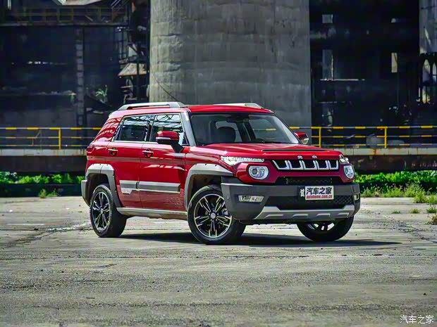 北京汽车 北京BJ20 2016款 自动基本型 北京汽车 北京BJ20 2016款 自动基本型