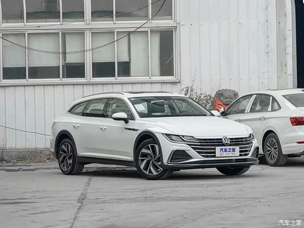 一汽-大众 一汽-大众CC 2021款 猎装车 330TSI 猎目版