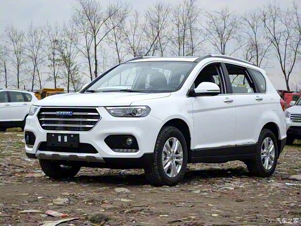 长城汽车 哈弗H6 2017款 蓝标 运动版 2.0T 柴油 手动四驱精英型 长城汽车 哈弗H6 2017款 蓝标 运动版 2.0T 柴油 手动四驱精英型
