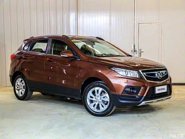 北汽新能源 北汽新能源EX300L 2016款 基本型