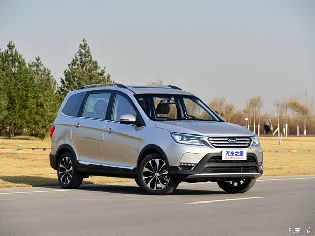 開瑞汽車 開瑞K60 2018款 1.5L 手動天窗版