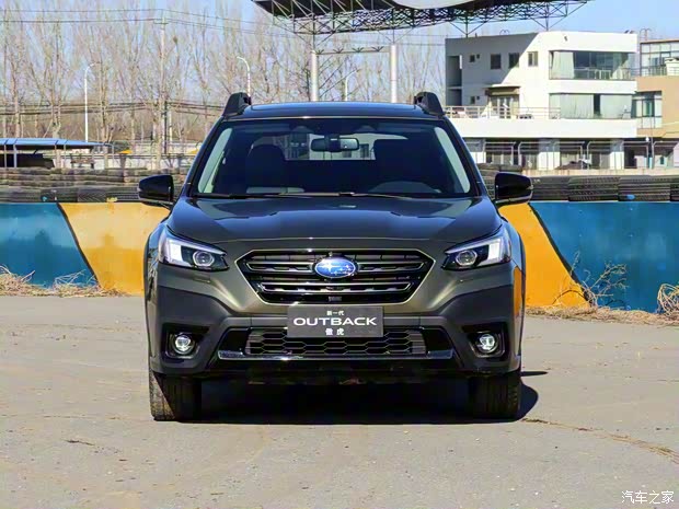 斯巴鲁 傲虎 2021款 2.5i 探享版 Eyesight 斯巴鲁 傲虎 2021款 2.5i 探享版 Eyesight