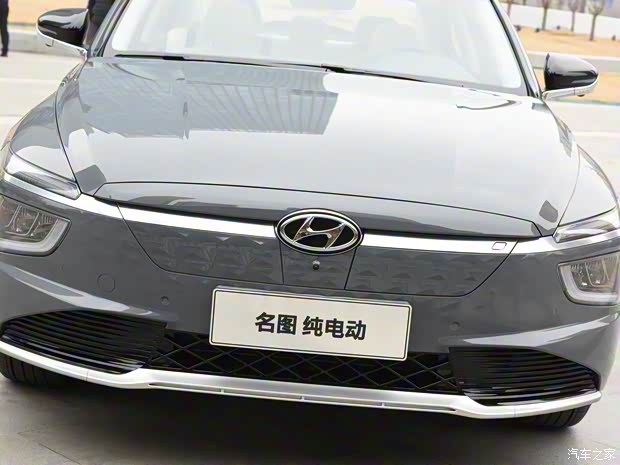 北京现代 名图新能源 2021款 旗舰版TOP