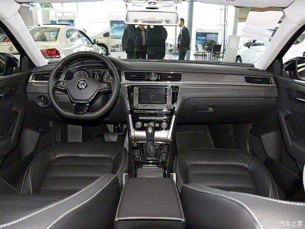 上汽大眾 帕薩特 2017款 330TSI DSG尊榮版