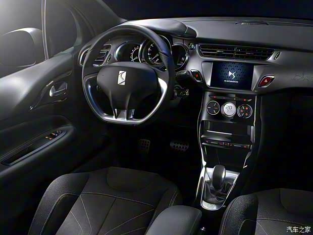 雪铁龙(进口) DS 3 2016款 基本型
