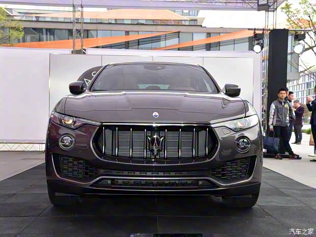 瑪莎拉蒂 Levante 2016款 3.0T S 瑪莎拉蒂 Levante 2016款 3.0T S