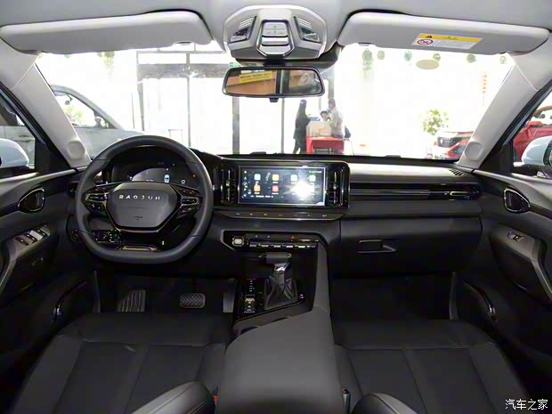 上汽通用五菱 新宝骏Valli 2021款 1.5T CVT那曲繁星