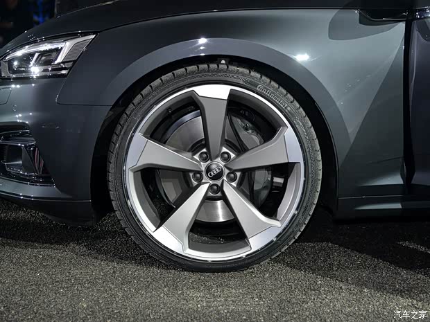 奧迪(進口) 奧迪A5 2017款 基本型