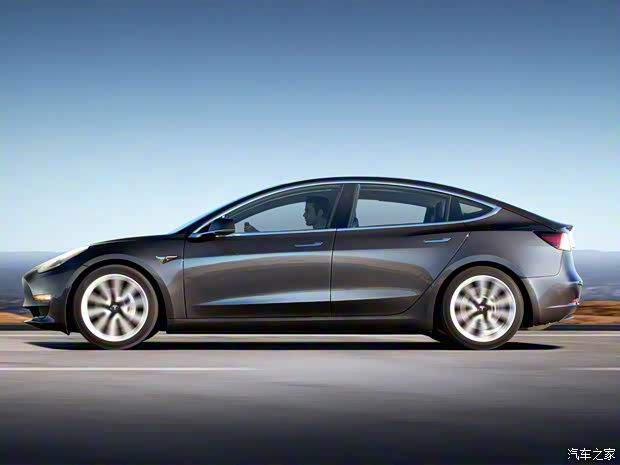 特斯拉（進(jìn)口） Model 3(進(jìn)口) 2017款 基本型