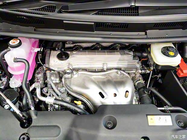 丰田(进口) 普瑞维亚 2016款 基本型