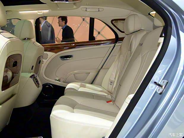 宾利 慕尚 2016款 基本型 宾利 慕尚 2016款 基本型