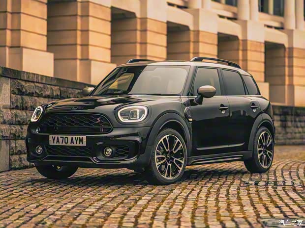 MINI MINI COUNTRYMAN 2021款 COOPER S ALL4 Shadow Edition 英國(guó)版