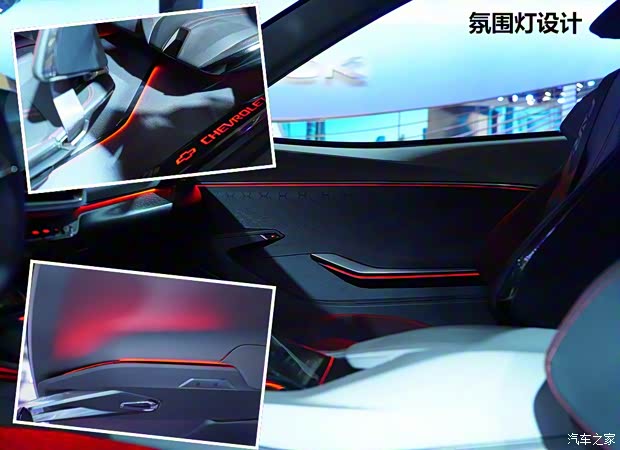 雪佛兰(进口) CHEVROLET FNR-X 2017款 基本型 雪佛兰(进口) CHEVROLET FNR-X 2017款 基本型