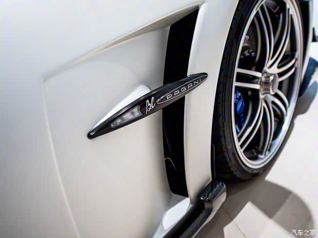 帕加尼 Huayra 2016款 BC