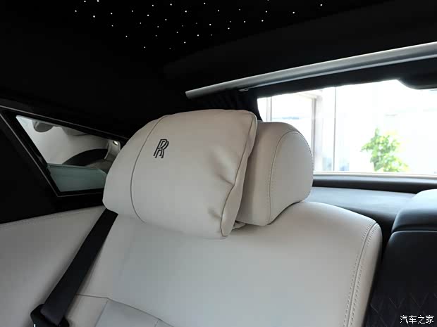 勞斯萊斯 幻影 2016款 6.7L 流光熠世·幻影典藏版