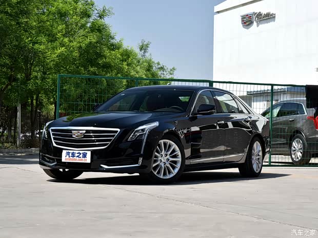 上汽通用凱迪拉克 凱迪拉克CT6 2017款 28T 領先型